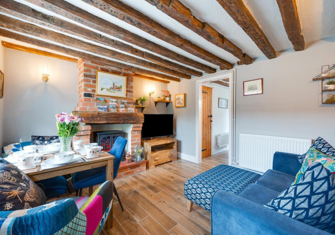 Puddingmoor Cottage Beccles Exterior foto