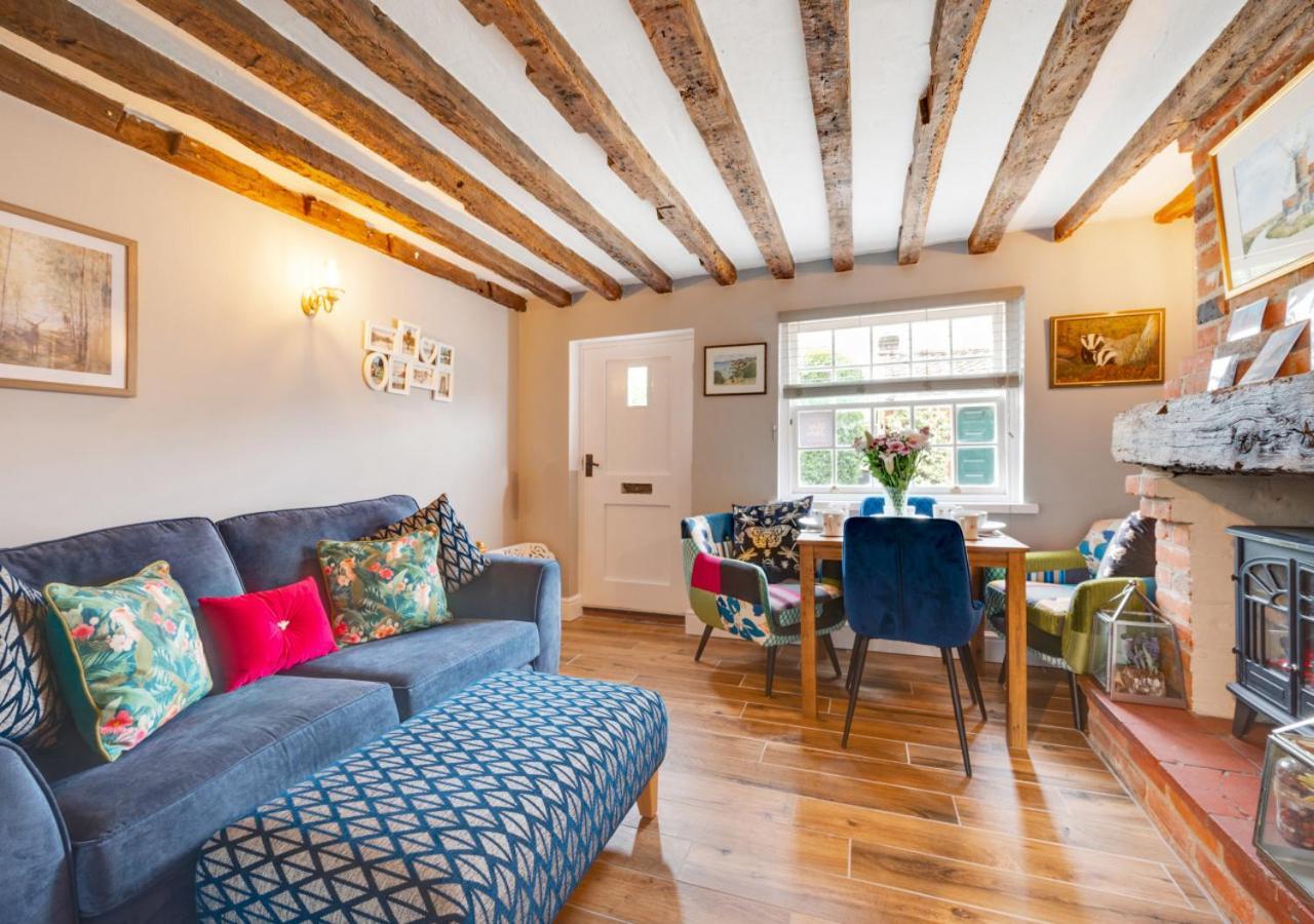 Puddingmoor Cottage Beccles Exterior foto